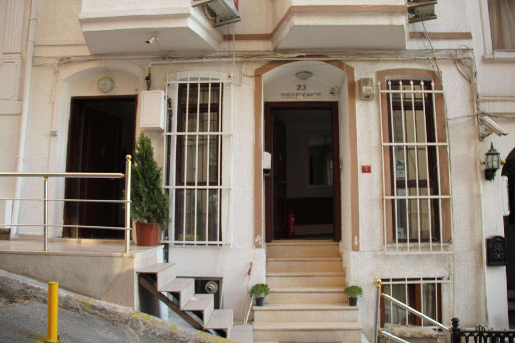 Eagle Residence Taksim - Istanbul — Fotoğraflar 2