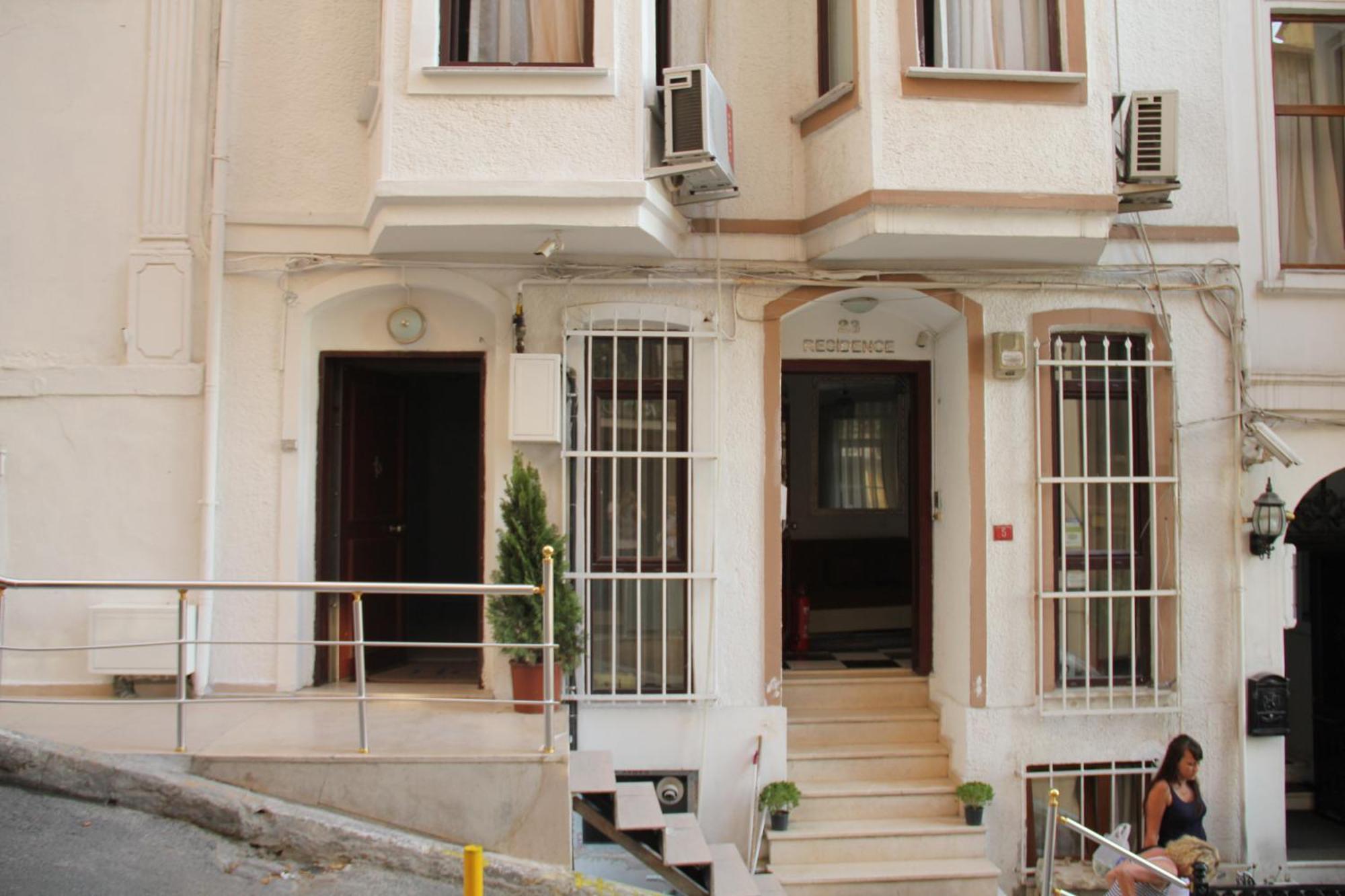 Eagle Residence Taksim - Istanbul — Fotoğraflar 1